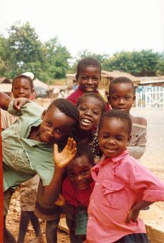 gh village kids 3