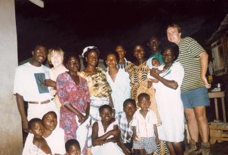 ghana family 1