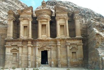 petra monastry  1