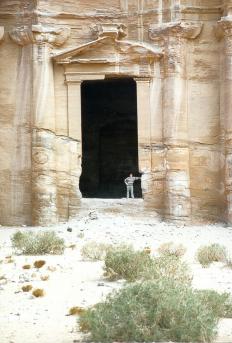 petra monastry 2