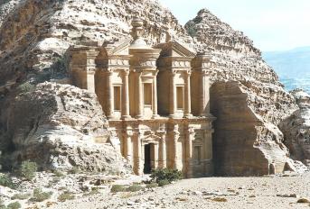 petra monastry 3