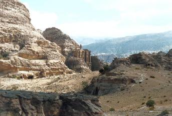 petra monastry 4