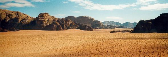 wadi rum desert big