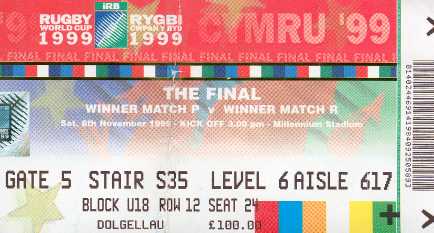 ticket