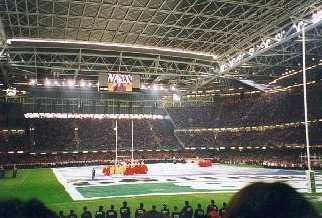wales vs arg open 1
