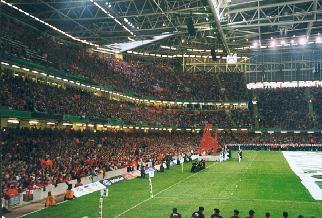 wales vs arg open 2 