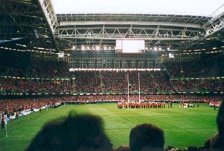 wales vs arg open 3