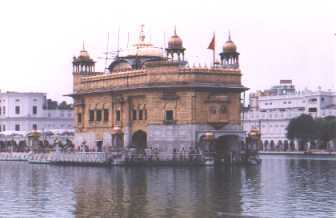 The Golden Temple