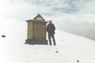 Ro Tang La Pass