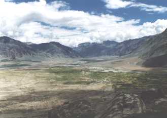 Zanzar Valley