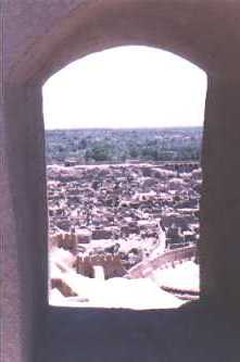 Bam Mud city 2
