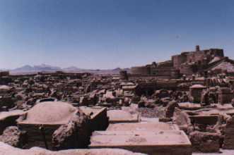 Bam Mud city 4