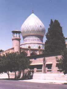 Typical Mosic in Iran