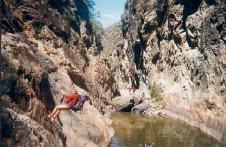 canyoning 1 