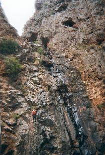 canyoning 2