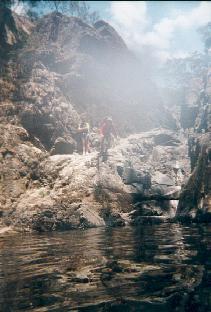 canyoning 5 