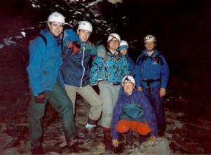 caving 1 