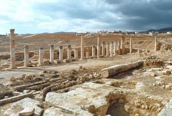 amman roman ruins 2