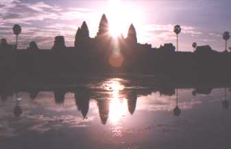 angor wat sunrise