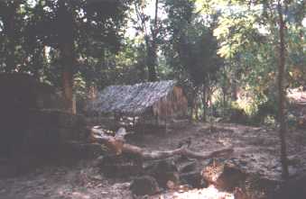 ta phroen village