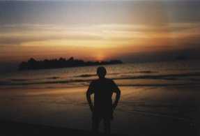Thailand Sunset 