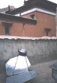 Tibet dish kettle 1 
