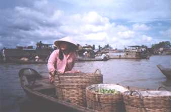 The Mighty Mekong River