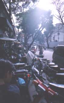 Sai Gon Street