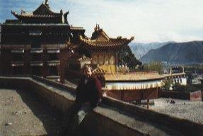 Xiahe Monastry 