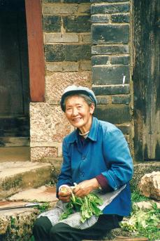 jinghong lady 1