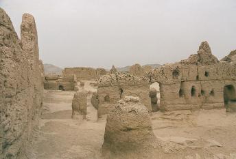 turpan_ruins 1
