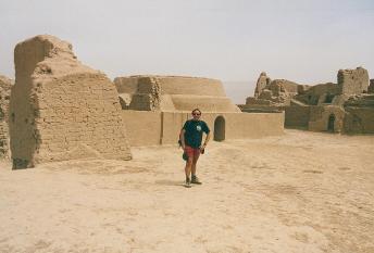 turpan_ruins me 1
