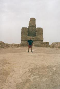turpan_ruins me 3