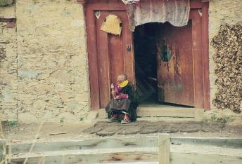 litang_old_street_scene_1