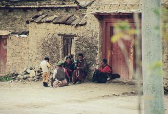 litang_old_street_scene_4