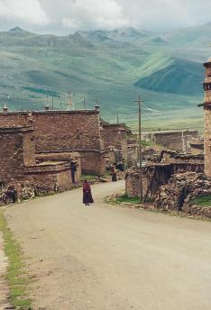 litang_old_street_scene_6